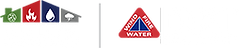 Blue River Restoration DKI Logos
